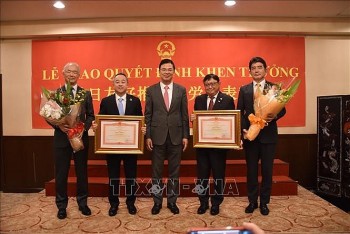Vietnam Honours Japan’s Corporations for their Contributions to Bilateral Friendship