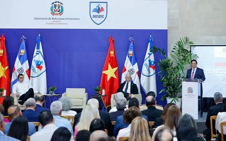 PM Pham Minh Chinh: Bright Prospects for Vietnam-Dominican Republic Partnership