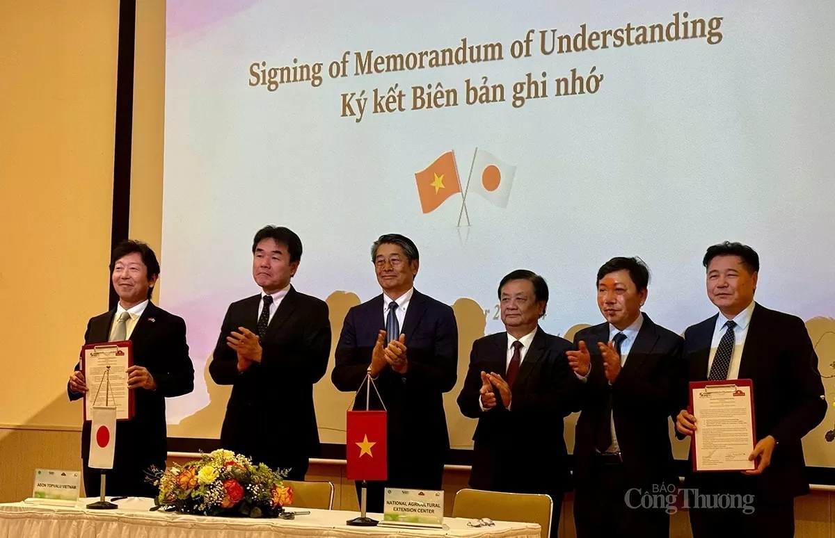 Vietnam and Japan Seek to Enhance Agricultural Trade Cooperation