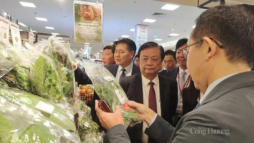 Vietnam and Japan Seek to Enhance Agricultural Trade Cooperation