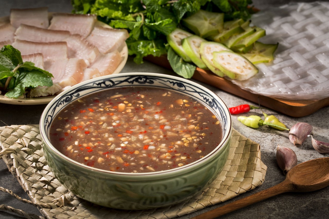 Vietnam's Fish Sauce Tops World's Best Dipping Sauces