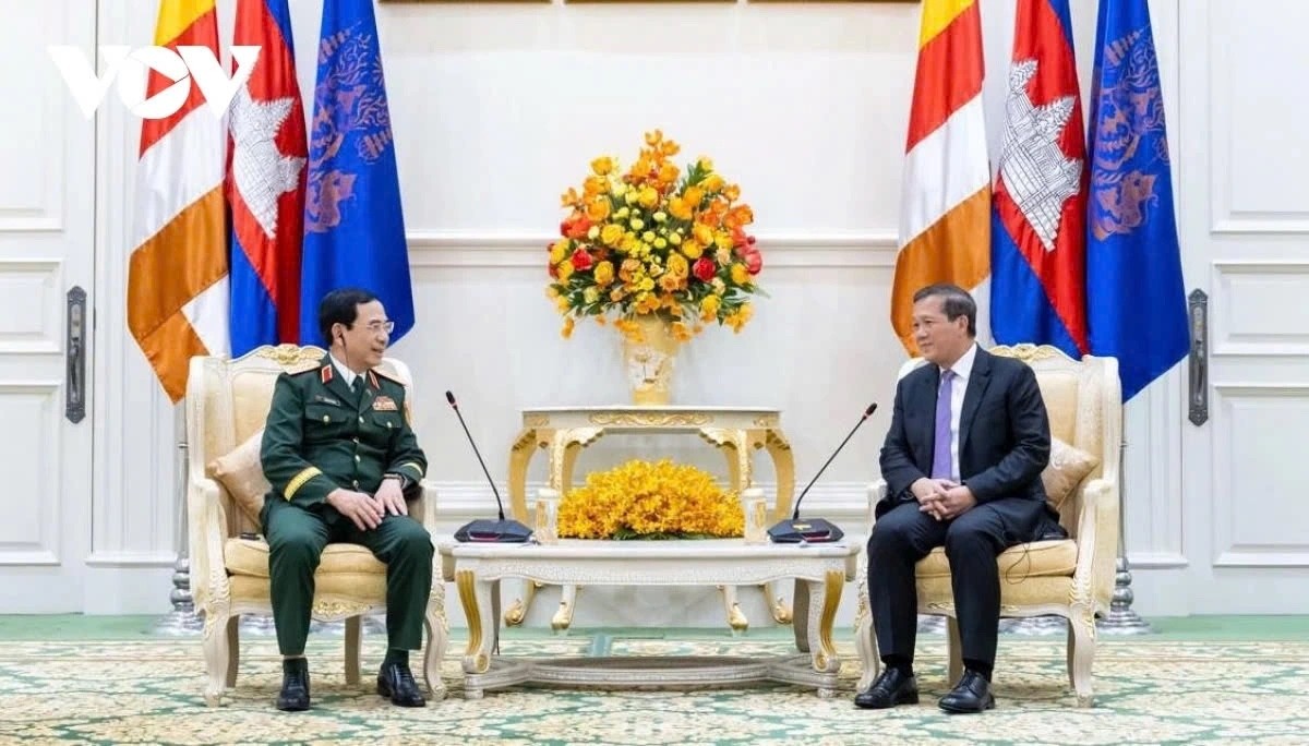 Vietnam News Today (Nov. 25): Cambodia Attaches Importance to Defense Cooperation With Vietnam