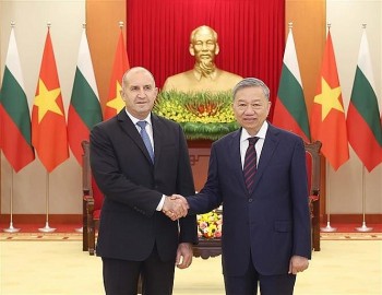 Vietnam News Today (Nov. 26): Party Leader Receives Bulgarian President