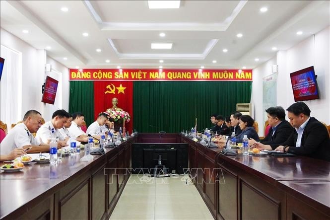 Vietnam, Thailand Cooperate in Combating Drug Trafficking