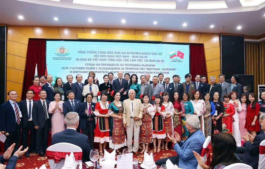 Vietnamese Expats in Bulgaria Make Significant Contribution to Bilateral Relations