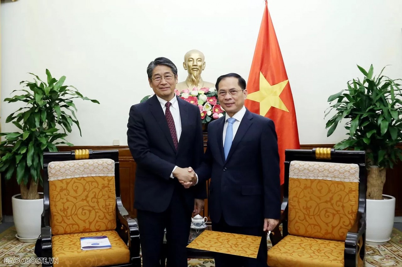 Vietnam-Japan University - A Symbol of Bilateral Cooperation