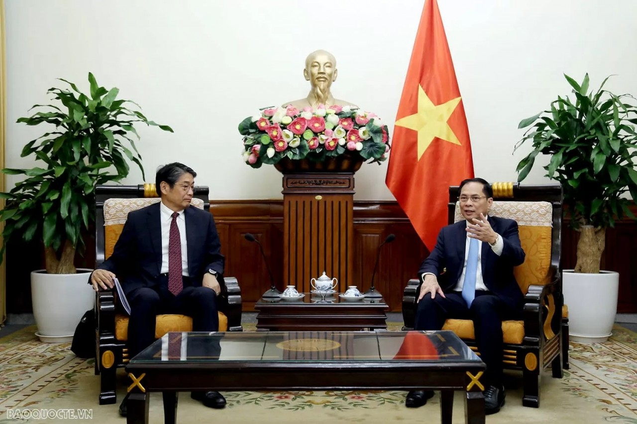 Vietnam-Japan University - A Symbol of Bilateral Cooperation