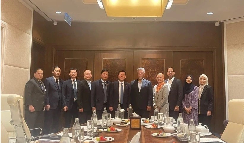 Malaysia and Vietnam Aim to Enhance Collaboration in Energy and Halal Sectors