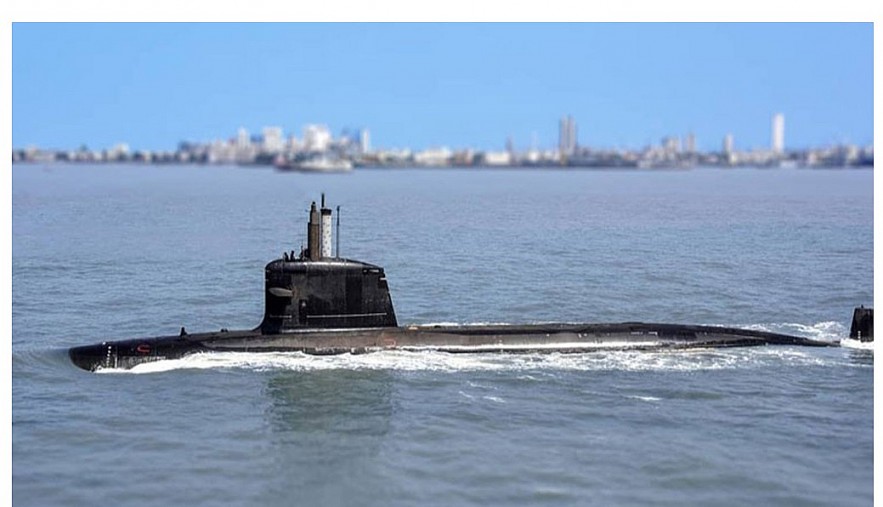 France offers tech to make India Navy's submarines almost invisible in Indian Ocean Region