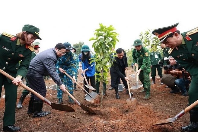 President Ho Chi Minh’s Vision: Foundation for a Green Vietnam