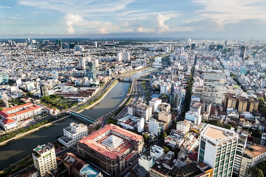 Ho Chi Minh City. Photo: Vietnam Tourism