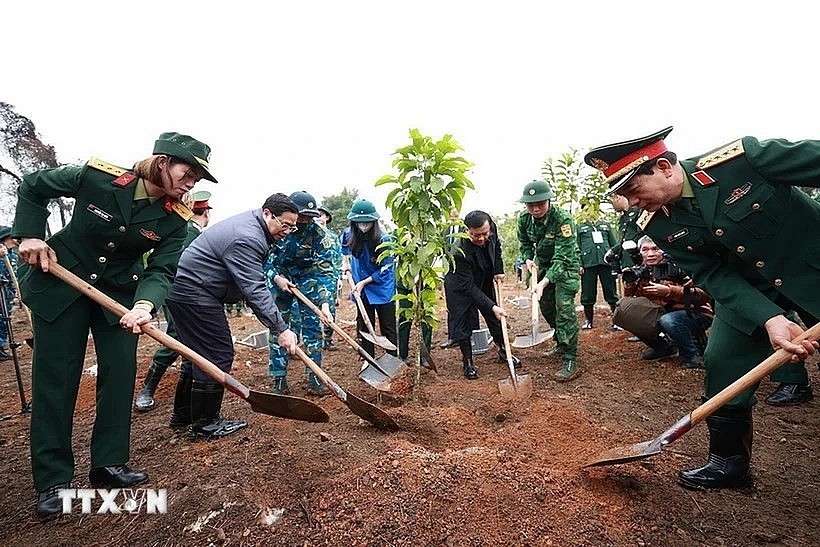 President Ho Chi Minh’s Vision: Foundation for a Green Vietnam