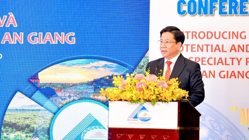 An Giang Showcases Investment Opportunities