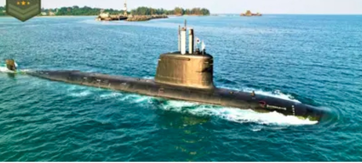 India’s Submarine Evolution: The Rs 45,000-Crore Investment in Maritime Defence