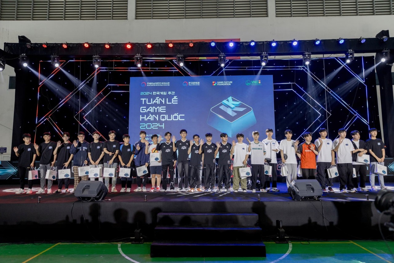 Vietnam-RoK Game Industry Exchange Promoted