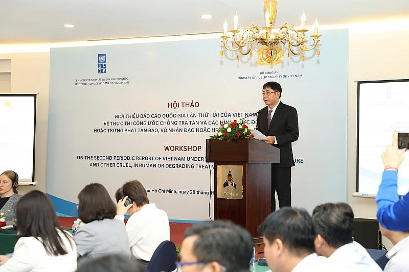 Vietnam's Responsibility and Efforts in Implementing UN Convention Against Torture