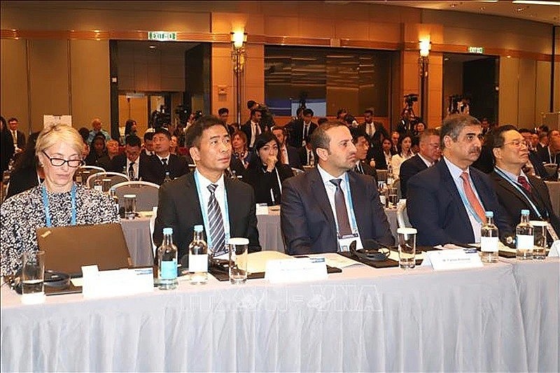 Vietnam Attends International Association of Prosecutors in Hong Kong (China)