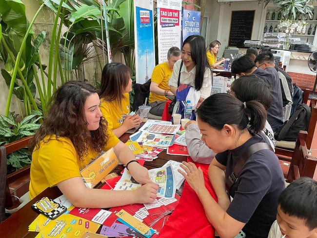 Exploring Spanish Language at European Day of Languages 2024 in Hanoi