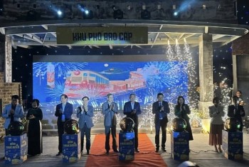 Opening of Hanoi Night Tourism Promotion Program 2024