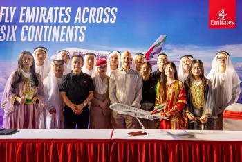 “UAE Cultural Day 2024” Brings Middle Eastern Charm to Hanoi