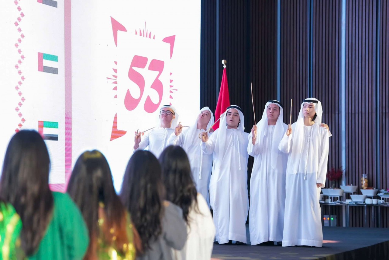 UAE's National Day Celebration Takes Place in Hanoi