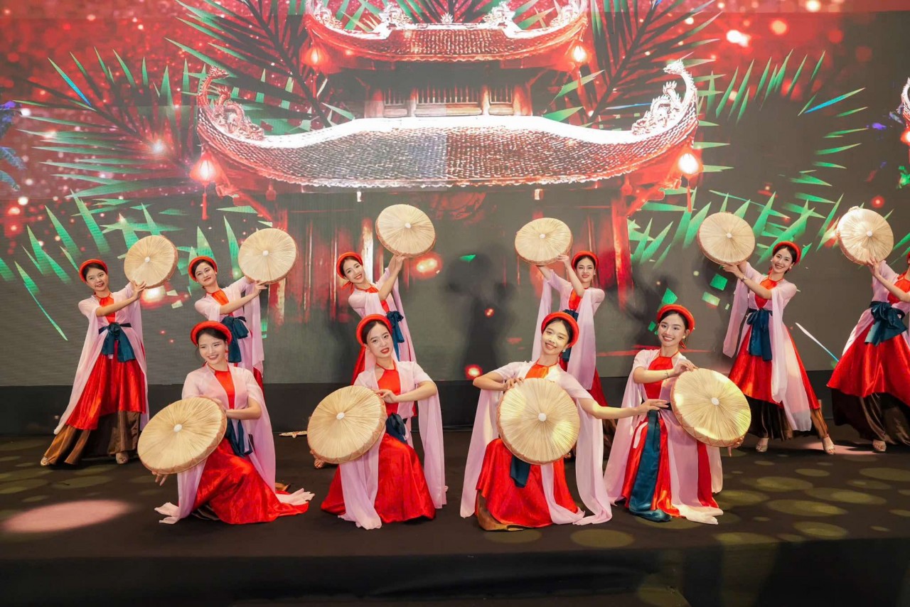 UAE's National Day Celebration Takes Place in Hanoi