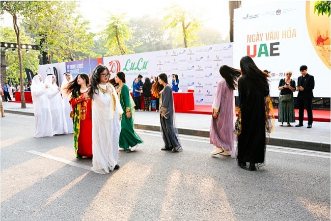 UAE Cultural Day 2024 Strengthens People-to-People Exchange