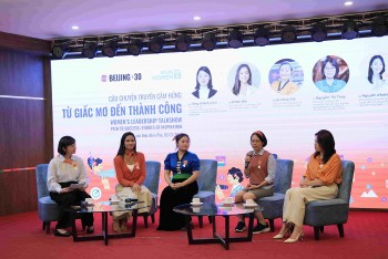 UN Women Holds Dialogue to Promote Female Leadership and Gender Equality in Dien Bien