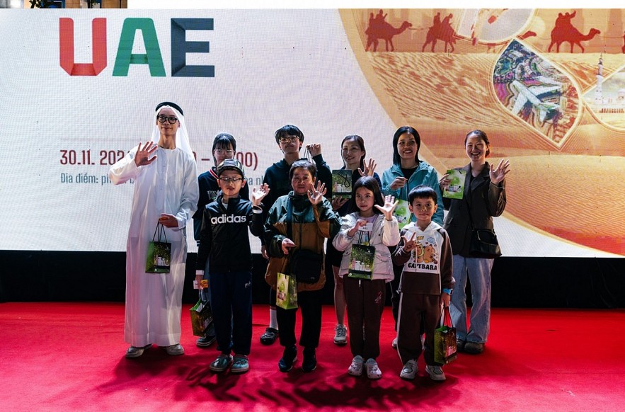 UAE Cultural Day 2024 Strengthens People-to-People Exchange