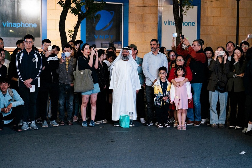 UAE Cultural Day 2024 Strengthens People-to-People Exchange