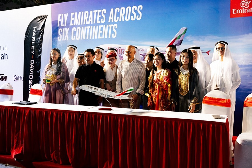 UAE Cultural Day 2024 Strengthens People-to-People Exchange