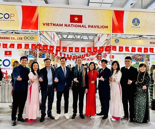 Vietnam's Handicrafts Impress European Markets