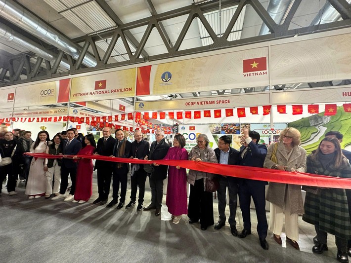 Vietnam's Handicrafts Impress European Markets