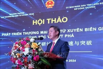 Seminar Seeks To Boost Vietnam-China E-commerce Cooperation