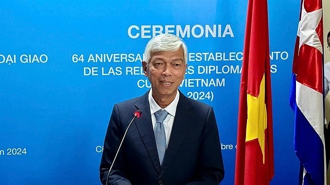 64 Years of Vietnam-Cuba Relations: Inheriting Tradition, Expanding Future Cooperation