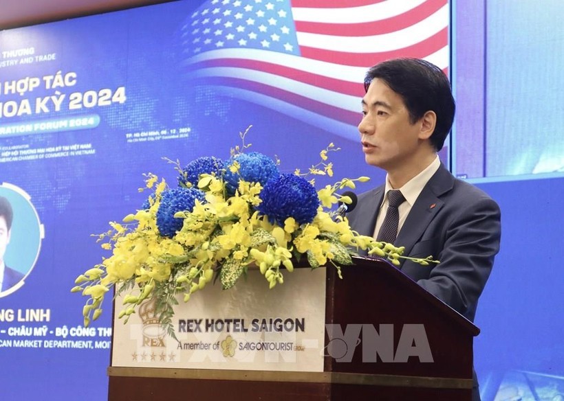 Vietnam News Today (Dec. 7): Vietnam, US Strengthen Supply Chain Cooperation in Global Marketplace