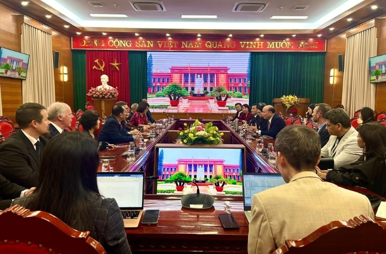 Vietnam Effectively Implements Policies on Freedom of Religion and Belief