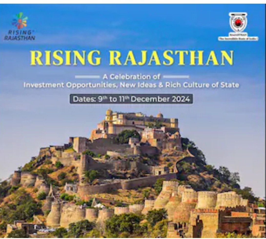 Camels & Forts Passé, Modi Rebrands Rajasthan As India’s Next Business Hub With December 9 Summit