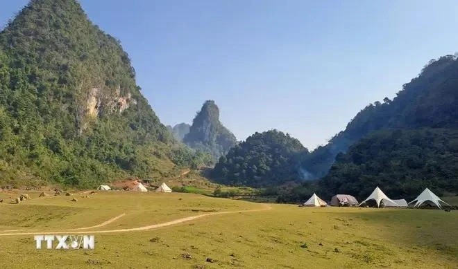 Cao Bang Preserves and Promotes its UNESCO-Recognized Global Geopark