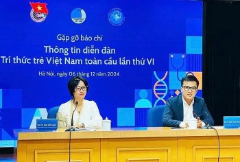 Hanoi to Welcome the Sixth Global Forum of Young Vietnamese Intellectuals