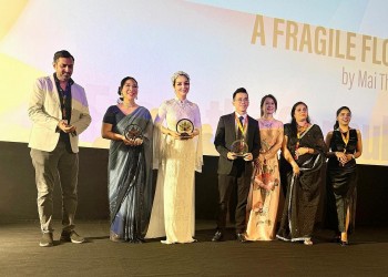 Vietnamese Film Premieres at International Film Festival of India