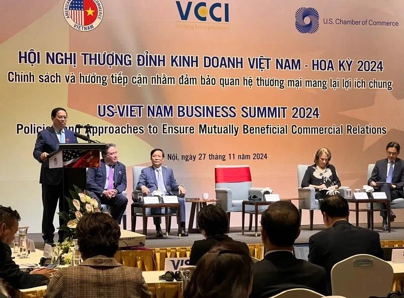 Vietnam, US Collaborate to Enhance Investment Environment