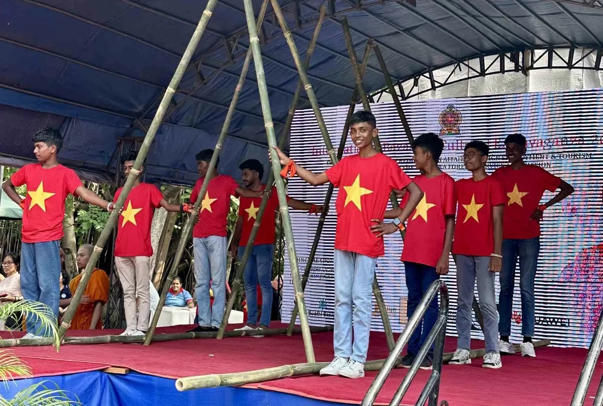 Vietnam Joins Festival Celebrating Cultural Connectivity