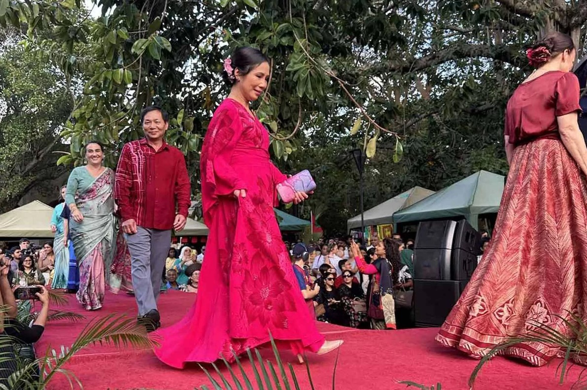 Vietnam Joins Festival Celebrating Cultural Connectivity