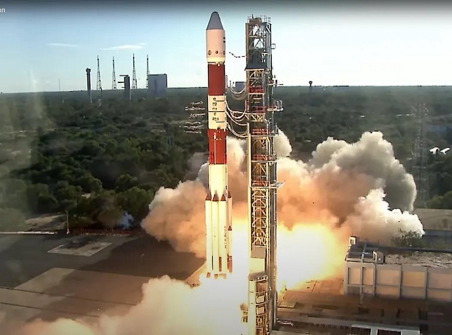 India’s Space Agency Launches European Proba-3 Mission