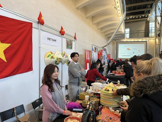 Promoting Vietnamese Culture in Slovakia
