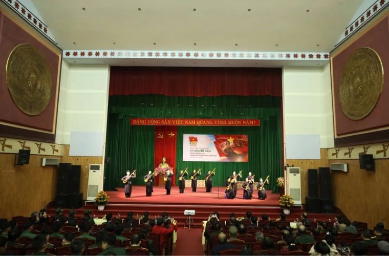 A ceremony to kick-start the event was held in the northern province of Cao Bang on December 10.