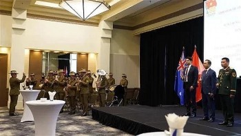 80th Anniversary Of Vietnamese Army Celebrated In Australia