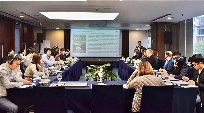 Vietnam and Finland Exchange Insights on Groundwater Management