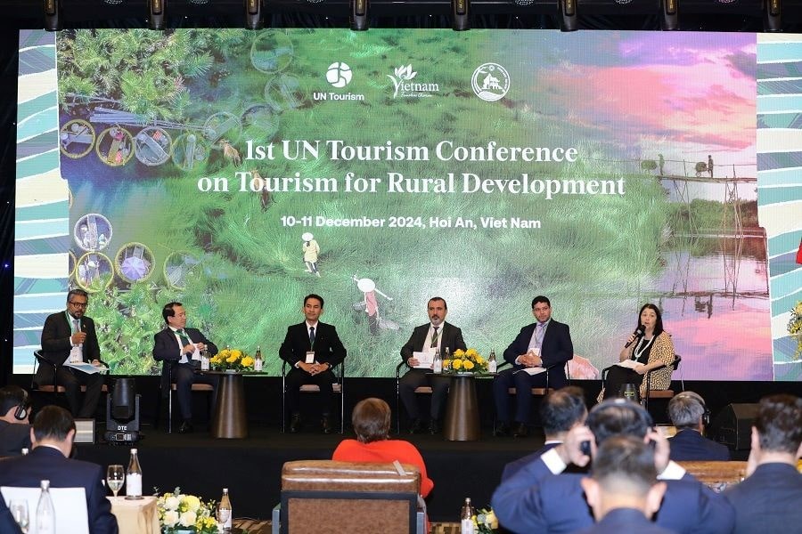 First UN Tourism Conference on Tourism for Rural Development Kicks off in Quang Nam